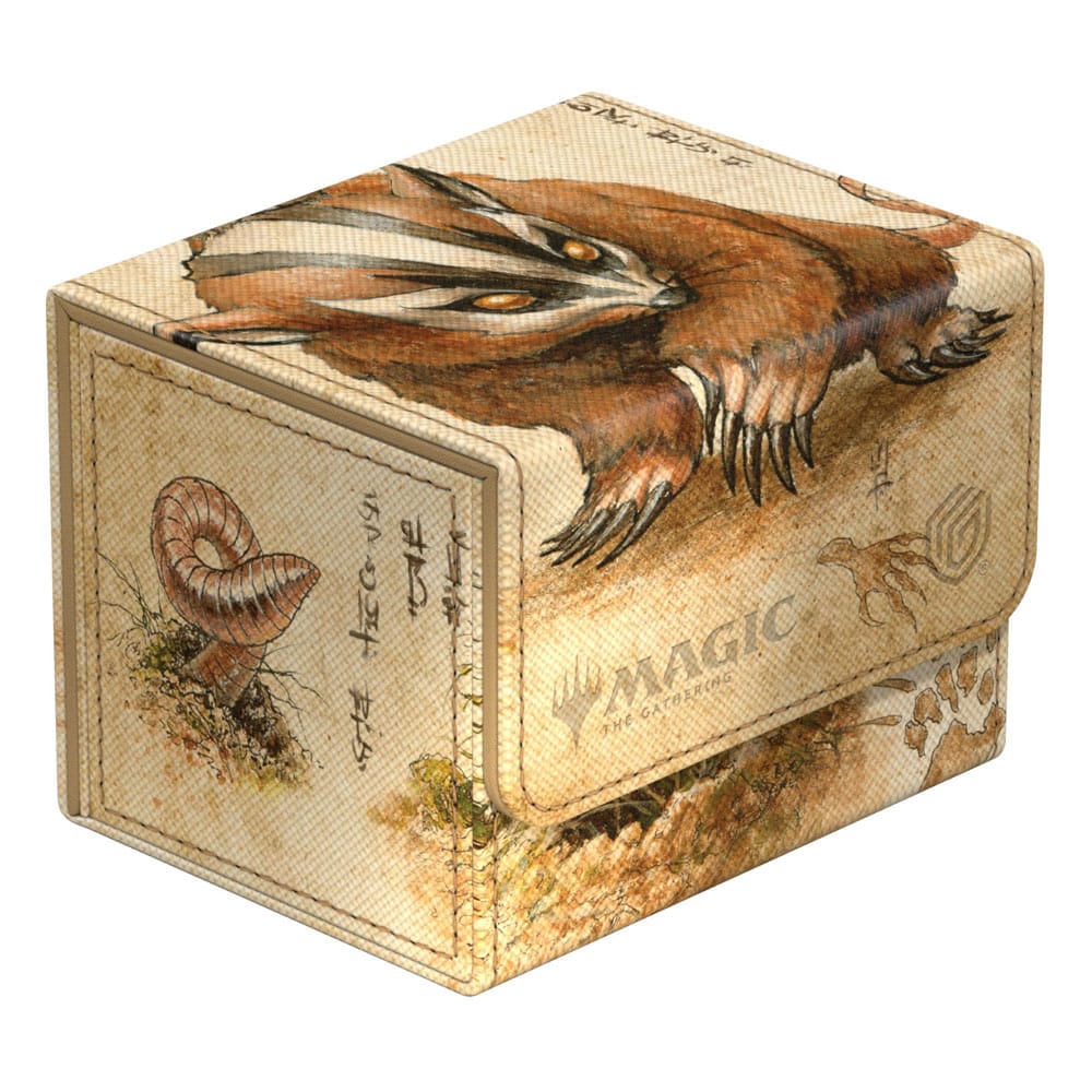 Ultimate Guard Sidewinder 100+ Xenoskin Magic: The Gathering | Avatar: The Last Airbender - Badgermole Cub