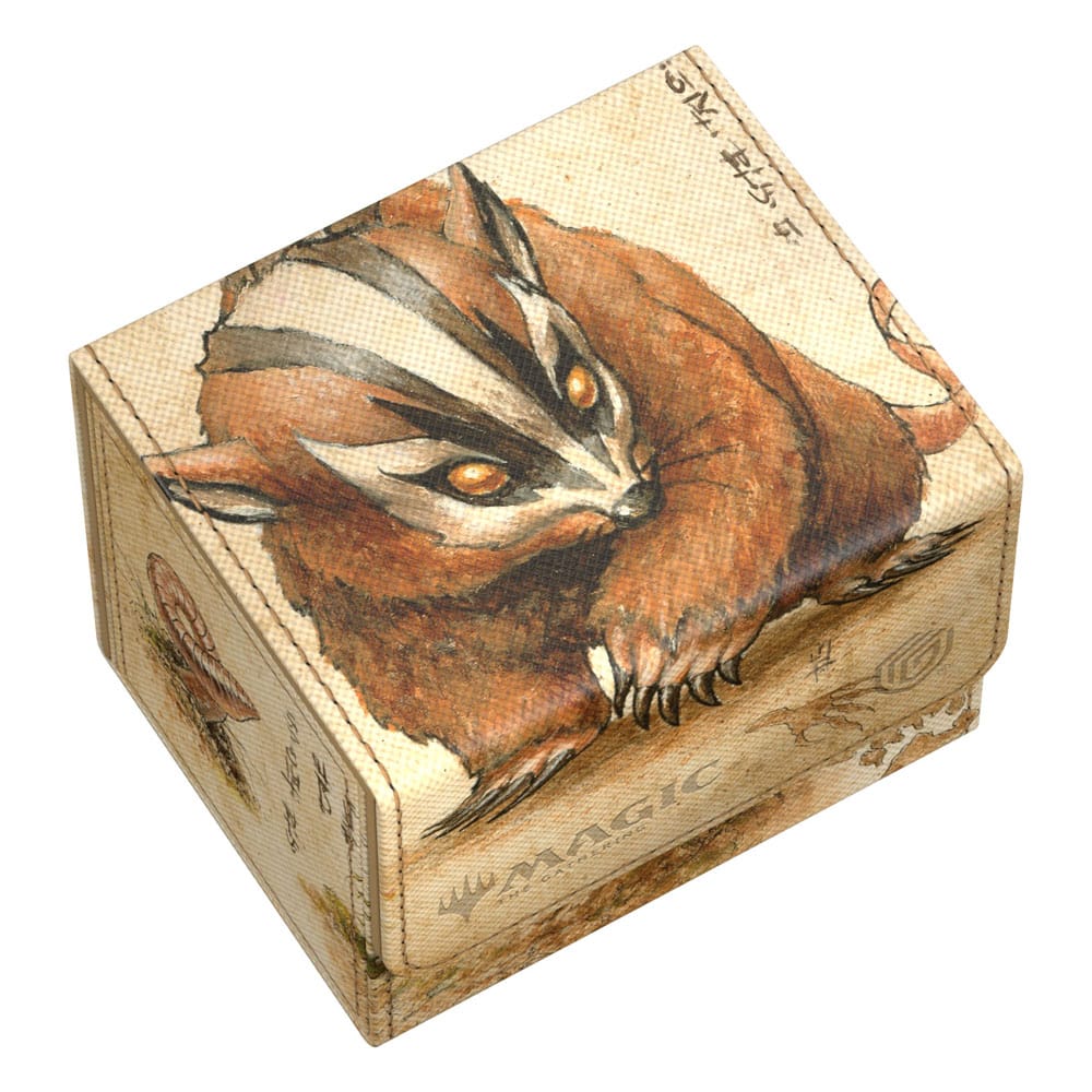 Ultimate Guard Sidewinder 100+ Xenoskin Magic: The Gathering | Avatar: The Last Airbender - Badgermole Cub