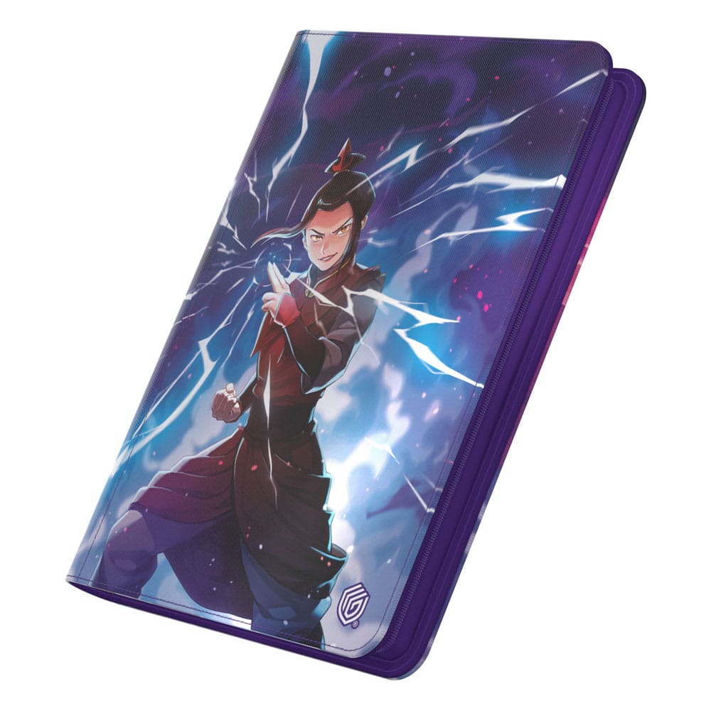 Ultimate Guard Zipfolio 360 Xenoskin Magic: The Gathering | Avatar: The Last Airbender - Azula