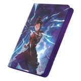 Ultimate Guard Zipfolio 360 Xenoskin Magic: The Gathering | Avatar: The Last Airbender - Azula