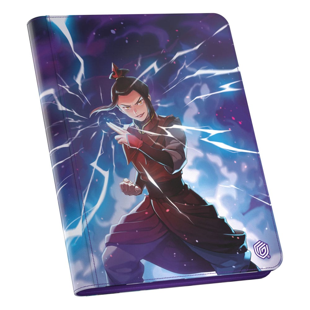 Ultimate Guard Zipfolio 360 Xenoskin Magic: The Gathering | Avatar: The Last Airbender - Azula