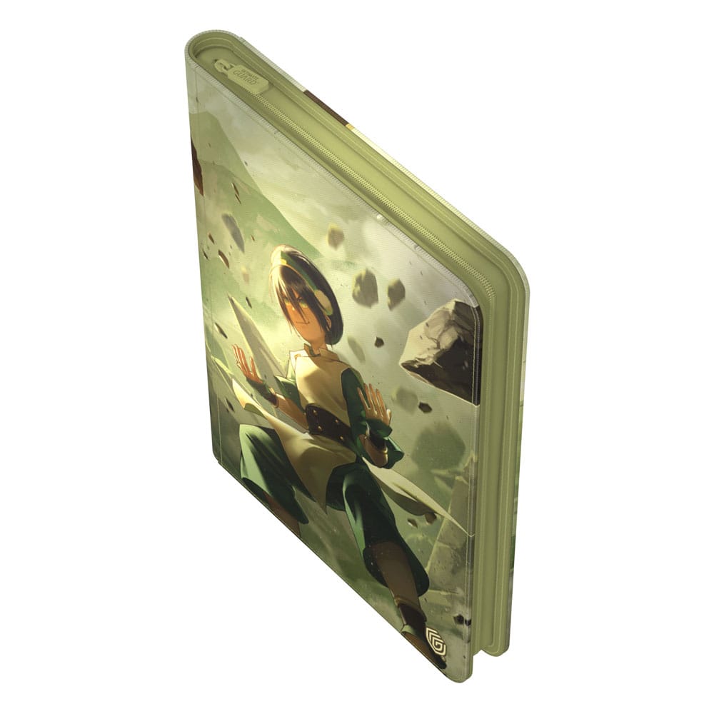 Ultimate Guard Zipfolio 360 Xenoskin Magic: The Gathering | Avatar: The Last Airbender - Toph