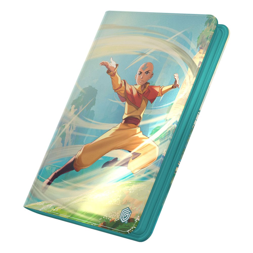 Ultimate Guard Zipfolio 360 Xenoskin Magic: The Gathering | Avatar: The Last Airbender - Aang