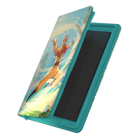 Ultimate Guard Zipfolio 360 Xenoskin Magic: The Gathering | Avatar: The Last Airbender - Aang