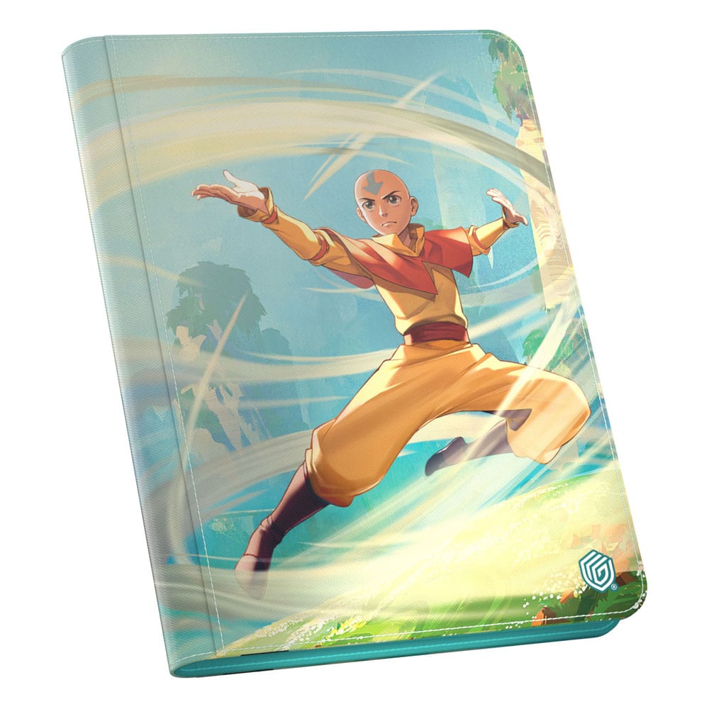 Ultimate Guard Zipfolio 360 Xenoskin Magic: The Gathering | Avatar: The Last Airbender - Aang