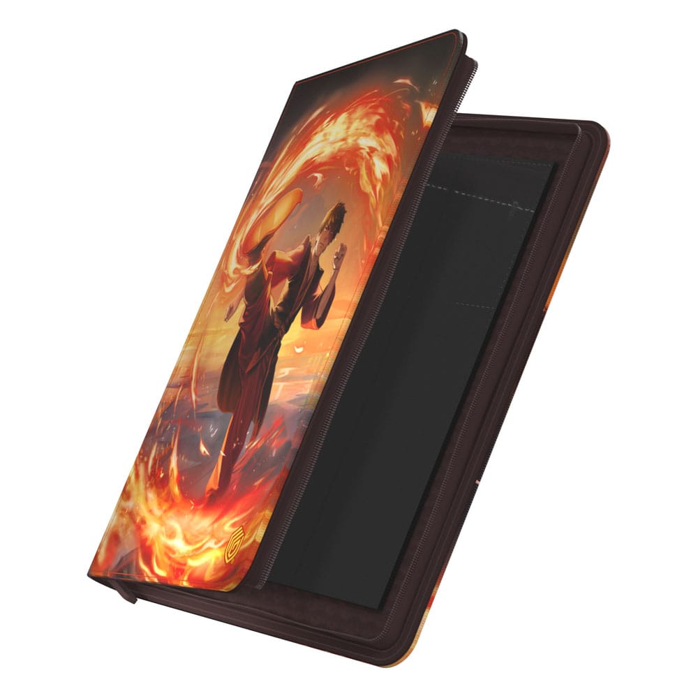 Ultimate Guard Zipfolio 360 Xenoskin Magic: The Gathering | Avatar: The Last Airbender - Zuko
