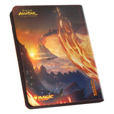 Ultimate Guard Zipfolio 360 Xenoskin Magic: The Gathering | Avatar: The Last Airbender - Zuko