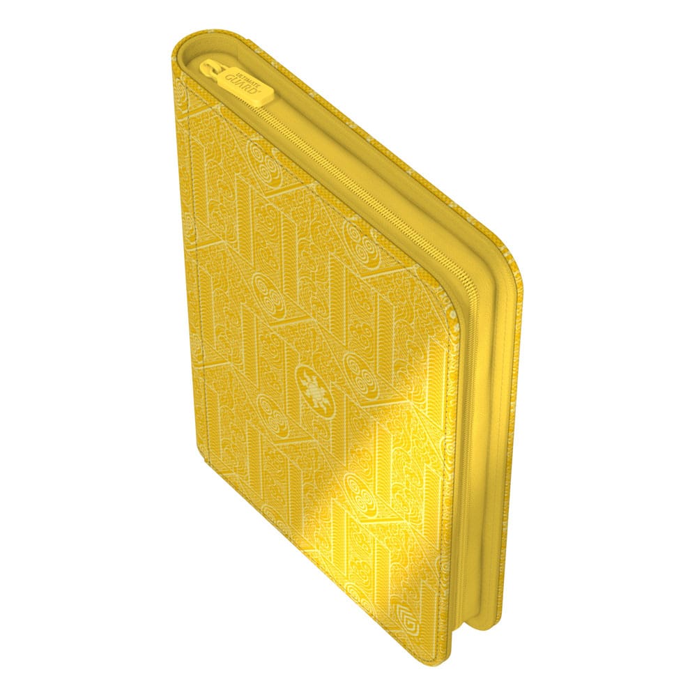 Ultimate Guard Zipfolio 160 Xenoskin Magic: The Gathering | Avatar: The Last Airbender - White Mana