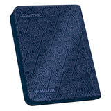 Ultimate Guard Zipfolio 160 Xenoskin Magic: The Gathering | Avatar: The Last Airbender - Blue Mana