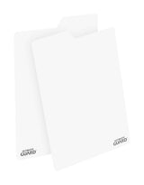 Ultimate Guard Comic Book Dividers (25) - White