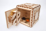 Ugears 3D Wooden Puzzle Safe