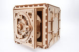 Ugears 3D Wooden Puzzle Safe