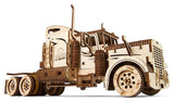 Ugears 3D Wooden Puzzle Heavy Boy Truck VM-03