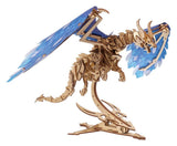 Ugears 3D Wooden Puzzle Windstorm Dragon