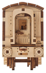 Harry Potter 3D Wooden Puzzle Hogwarts Express