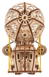 Ugears 3D Wooden Puzzle Steampunk Airship