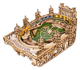 Harry Potter 3D Wooden Puzzle Quidditch Pinball