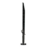 Star Wars Lamp Mandalorian Darksaber 59 cm