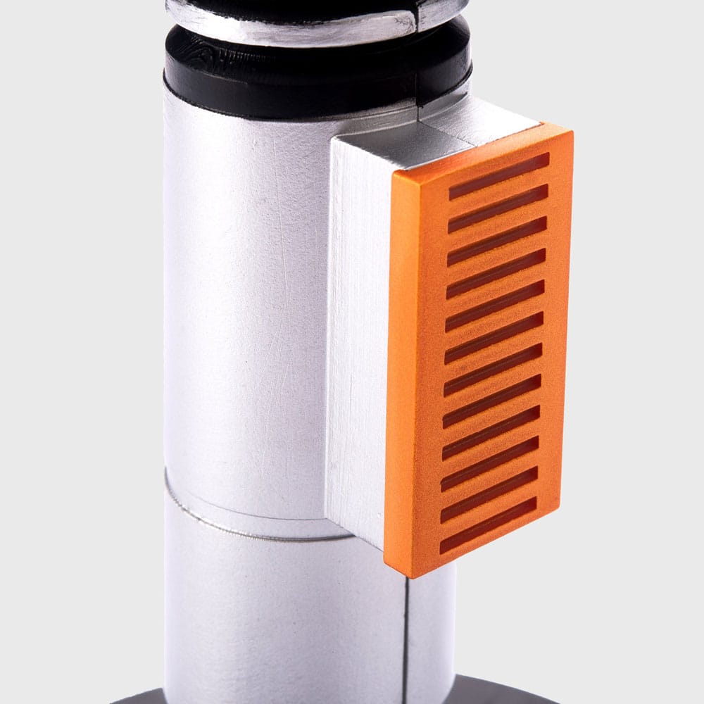 Star Wars Lamp Luke Skywalker Return Of The Jedi Green Lightsaber 59 cm