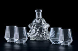 Fallout Decanter 5 Piece Set  T-51