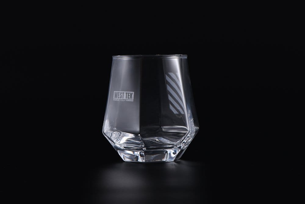 Fallout Decanter 5 Piece Set  T-51