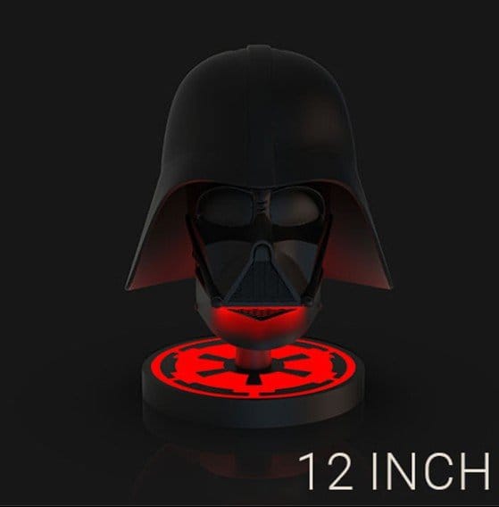 Star Wars Helmet Mood Light Darth Vader 30 cm