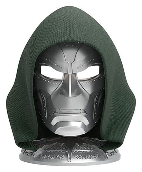 Marvel Game Mask Collectable Light Doctor Doom 30 cm