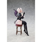 Original Character PVC Figure 1/6 Succubus Maid Moka Deluxe Edition 22 cm