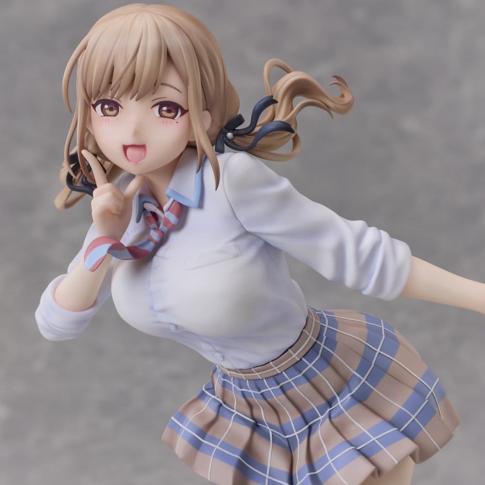 Love Is Indivisible by Twins PVC Statue 1/6 Naori Jinguuji 24 cm