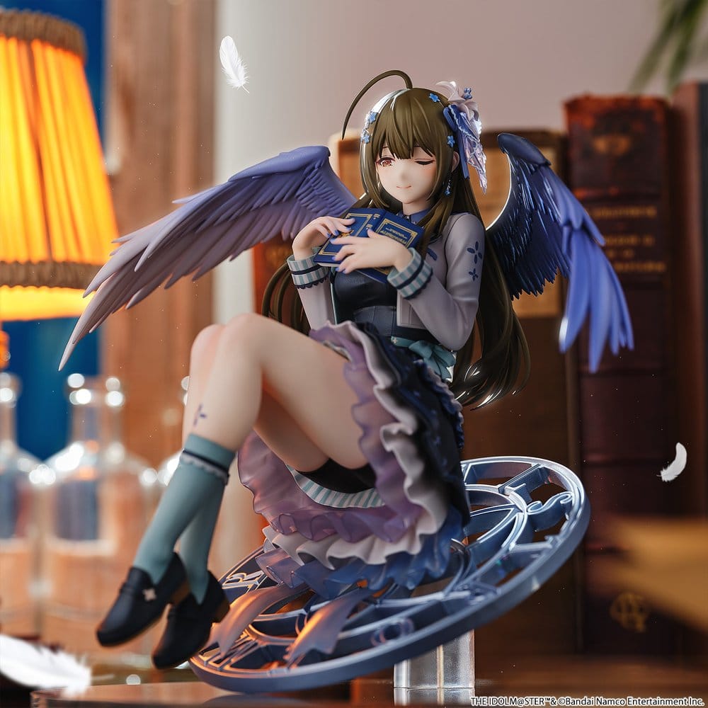 The Idolmaster Shiny Colors PVC Figure 1/6 Chiyuki Kuwayama Gardeanne White Pearl Ver. 20 cm