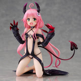 To Love-Ru Darkness PVC Figure Lala Satalin Deviluke Fillette Ver. 15 cm