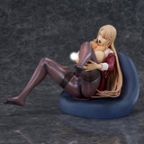 Hypnotic Guidance PVC Figure Reika Kurashiki Illustration by Rikujou Aijou 15 cm