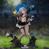 Azur Lane PVC Figure 1/6 Jade A Good Girl's Heart-Pounding Magic 26 cm