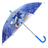 Sonic the Hedgehog Umbrella Rainy Days