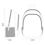 Marvel Backpack Avengers The Incredible 35 cm