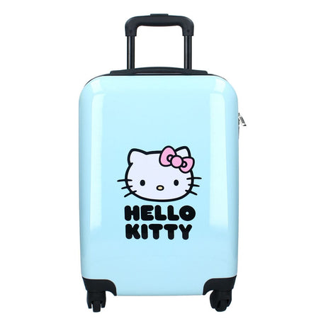 Hello Kitty Trolley Suitcase Voyage Vibes 46 cm