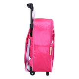 Hello Kitty Trolley Backpack Follow The Rainbow 33 cm