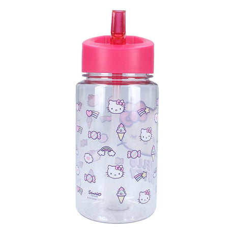 Sanrio Water Bottle Hello Kitty Drink Up
