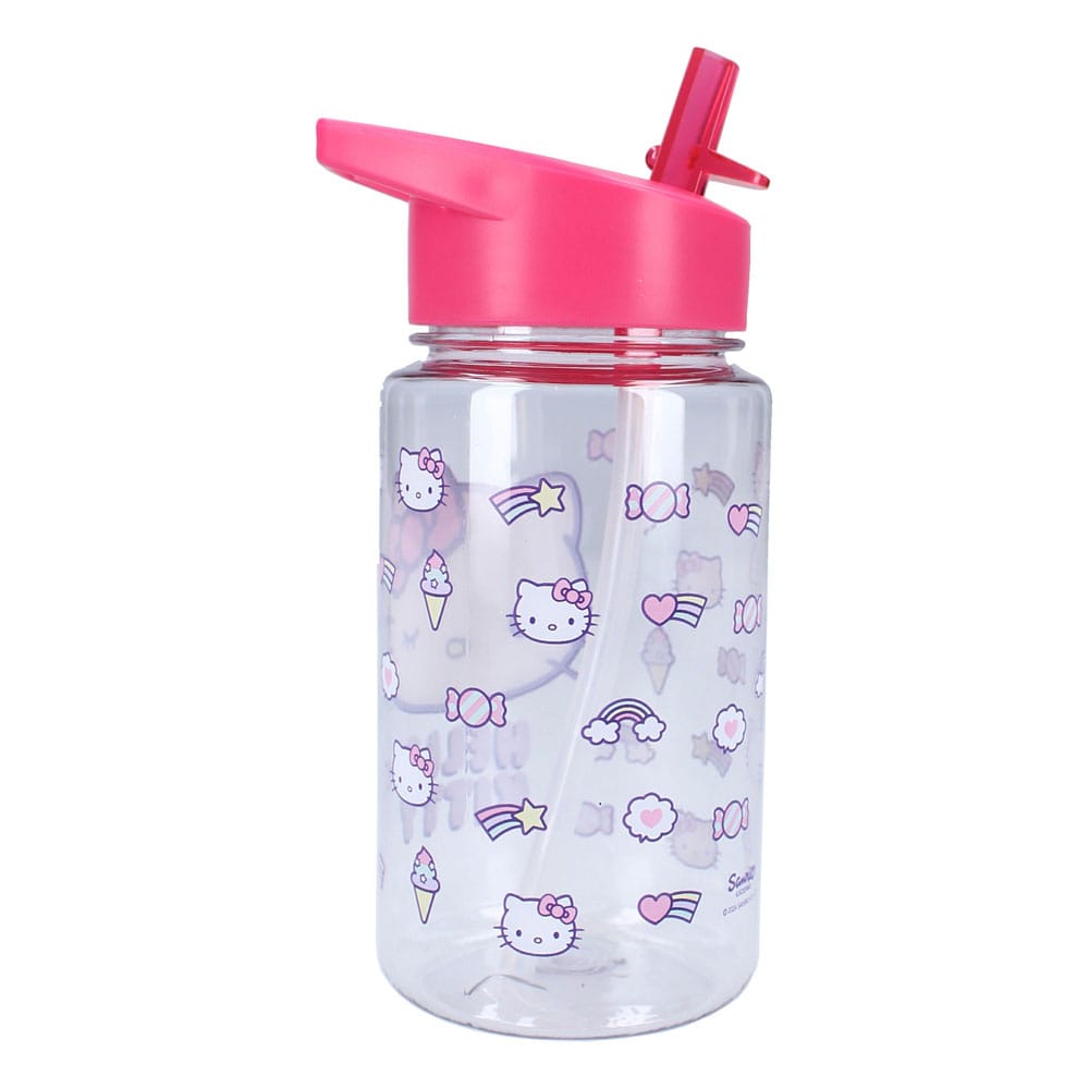 Sanrio Water Bottle Hello Kitty Drink Up