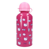 Hello Kitty Water Bottle Really Refreshing 500 ml