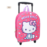 Hello Kitty Trolley 3D Backpack Another Dimension 32 cm