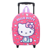 Hello Kitty Trolley 3D Backpack Another Dimension 32 cm