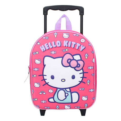 Hello Kitty Trolley 3D Backpack Another Dimension 32 cm
