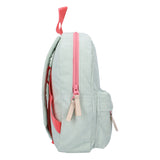 Sanrio Backpack Hello Kitty Have a Nice Day Green