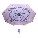 Sanrio Umbrella Hello Kitty & Friends Turbulent Skies