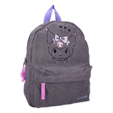 Sanrio Backpack Hello Kitty & Friends Have a Nice Day Grey