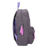 Sanrio Backpack Hello Kitty & Friends Have a Nice Day Grey