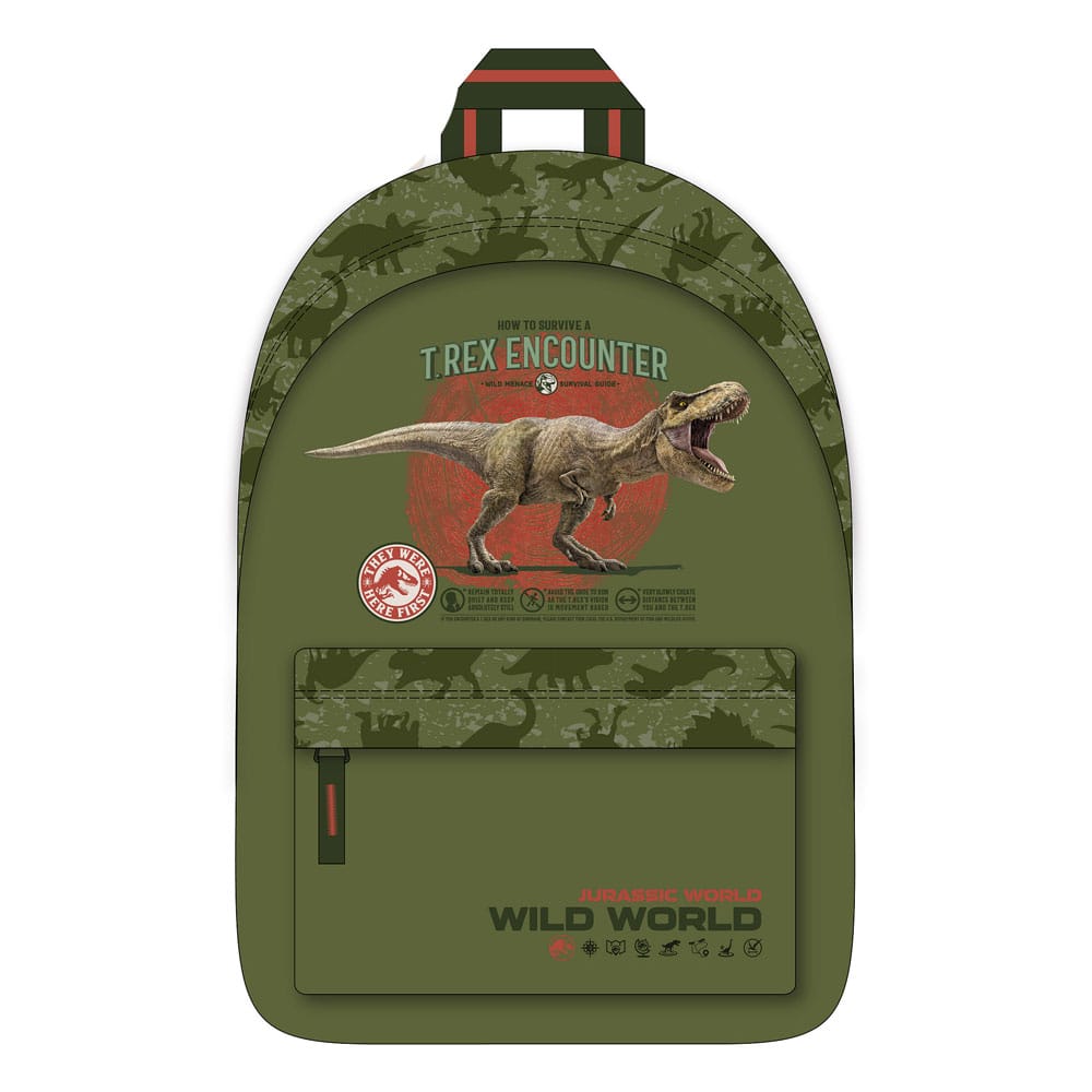 Jurassic World Backpack Dino Tracking 37 cm