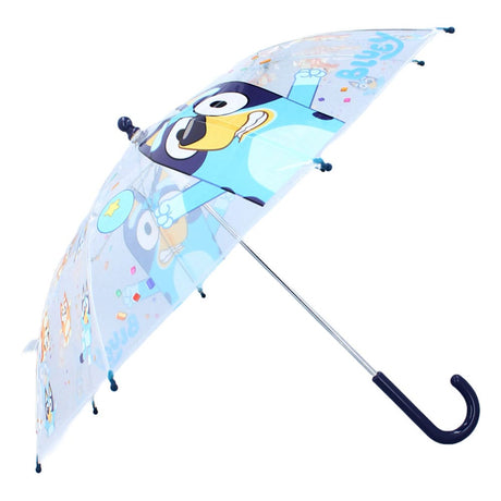 Bluey Umbrella Bluey Rainy Days Kids