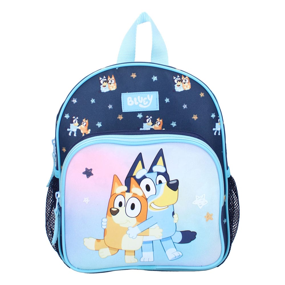 Bluey Backpack Smoochy Kiss Version 1